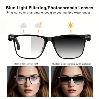 VisAIon AI Smart Glasses