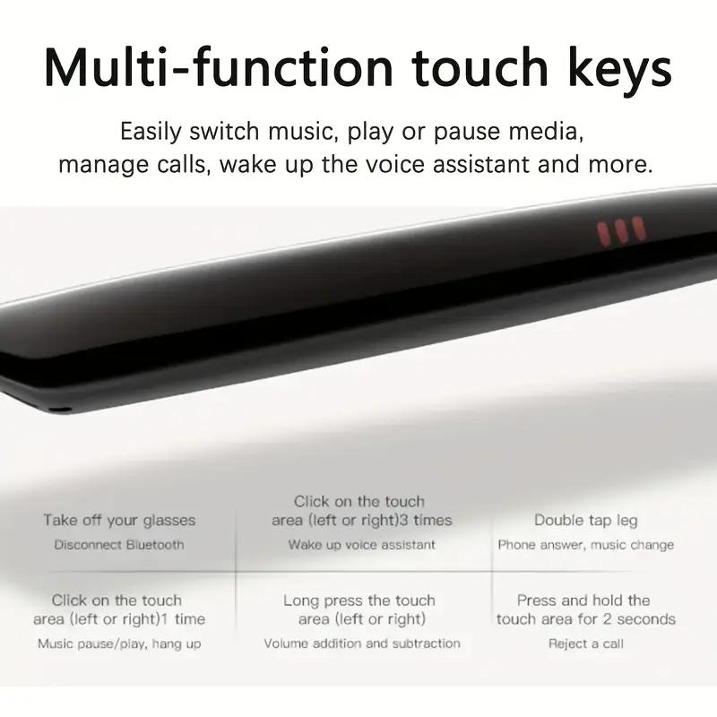 VisAIon AI Smart Glasses