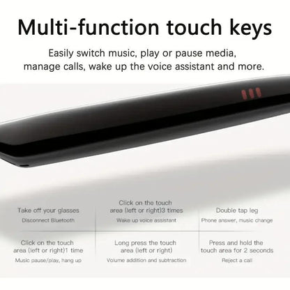 VisAIon AI Smart Glasses