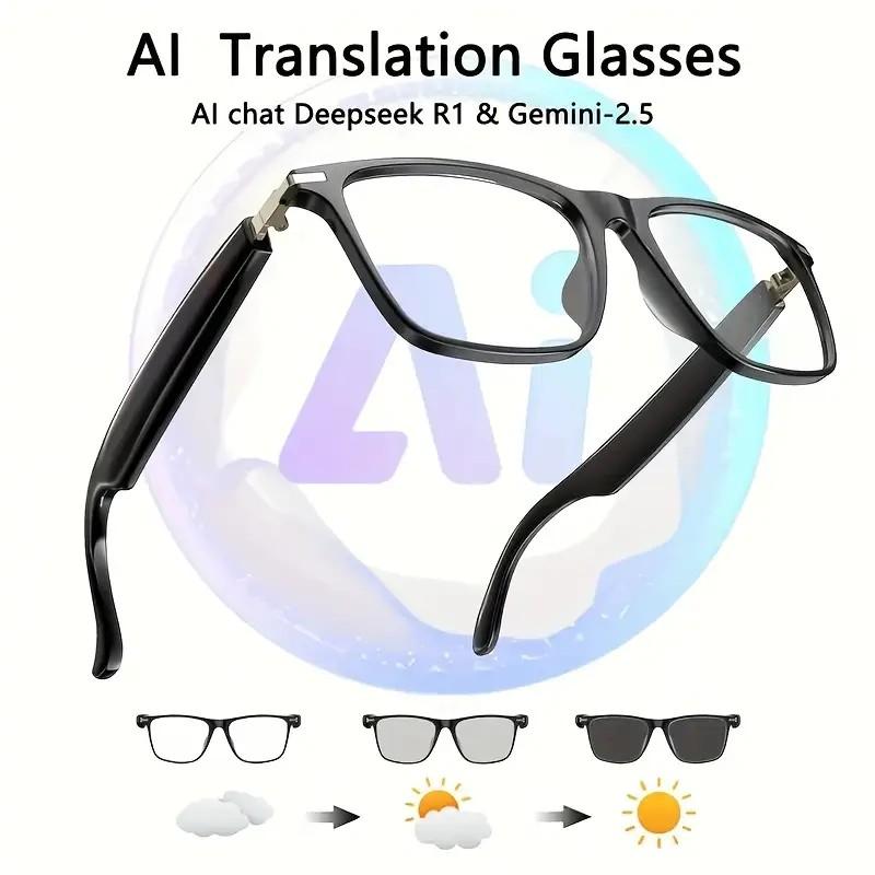 VisAIon AI Smart Glasses