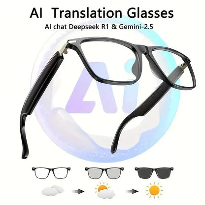 VisAIon AI Smart Glasses