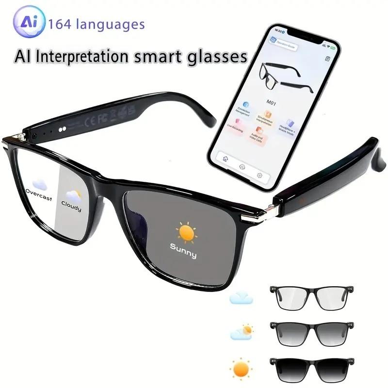 VisAIon AI Smart Glasses