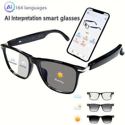 VisAIon AI Smart Glasses