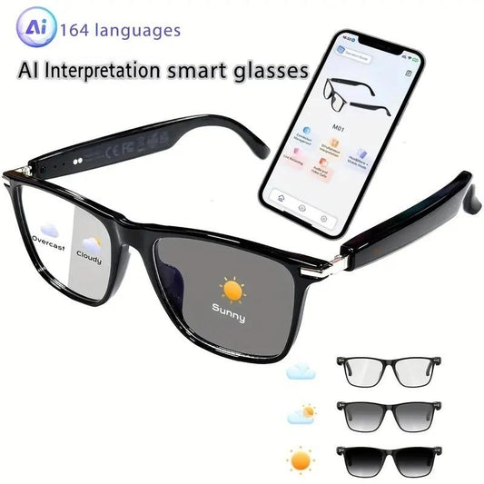 VisAIon AI Smart Glasses